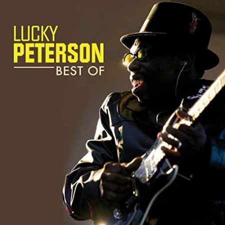 Lucky Peterson - Best Of (2020) Mp3