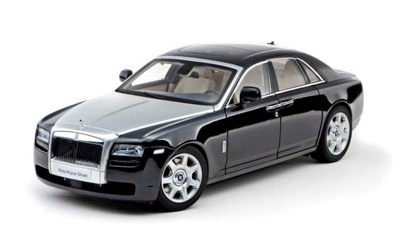 Kyosho Rolls Royce Ghost