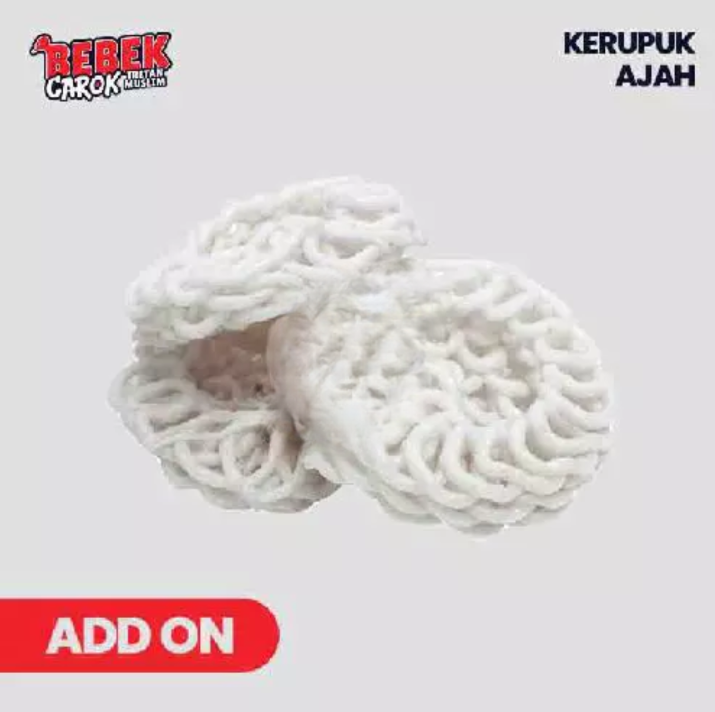 Kerupuk