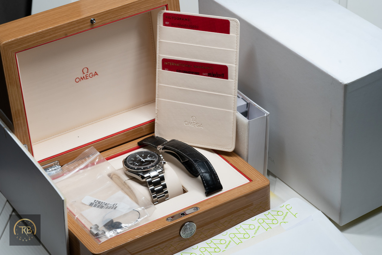 Omega Speedmaster Two Counter - Image 14