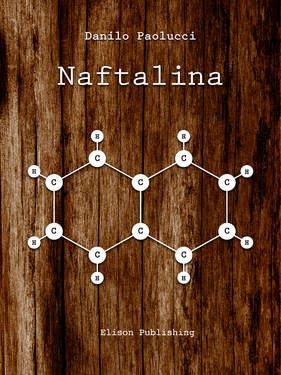 Danilo Paolucci – Naftalina (2021)