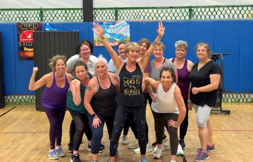 Sportset fitness community