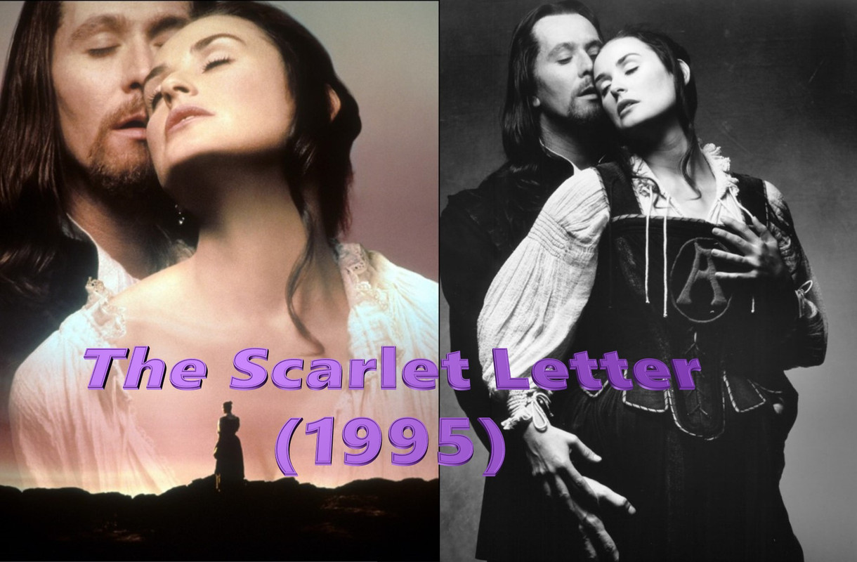 The Scarlet Letter (1995) cover1