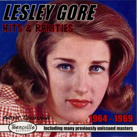 5f3437a2 da1f 40bc 93f3 461626c1984f - Lesley Gore - Hits & Rarities 1964 - 1969 (2011)