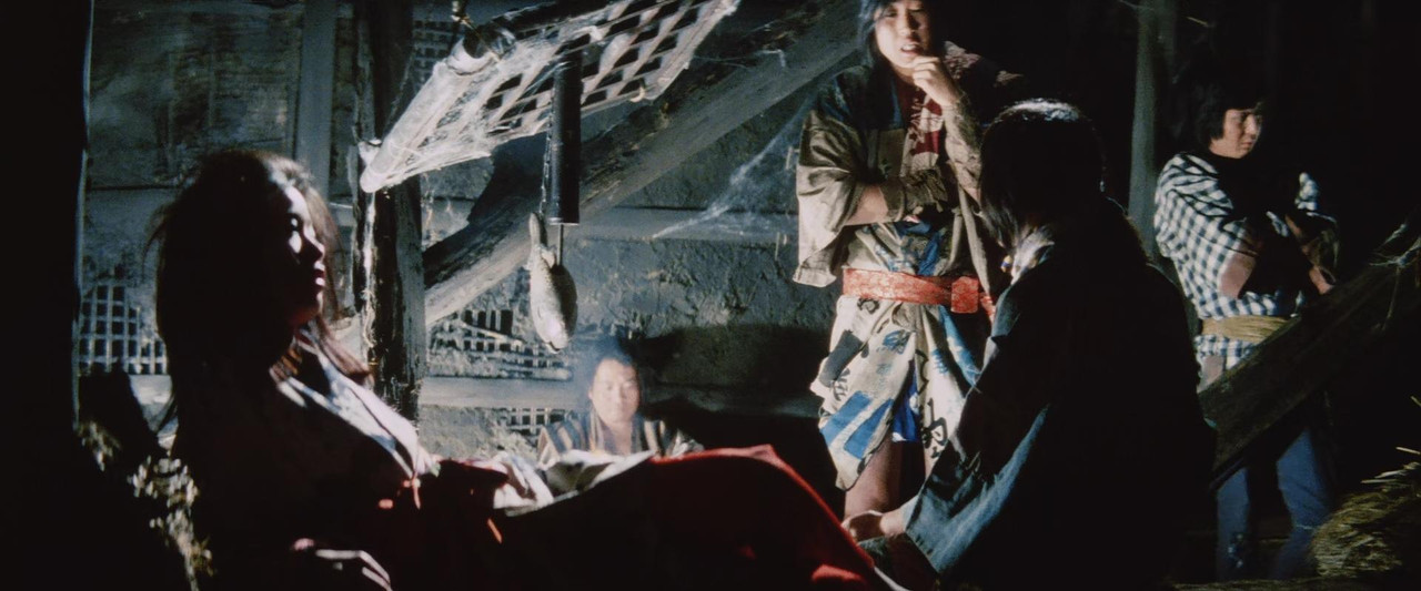 Zatoichi's Conspiracy 1973 Criterion (1080p x265