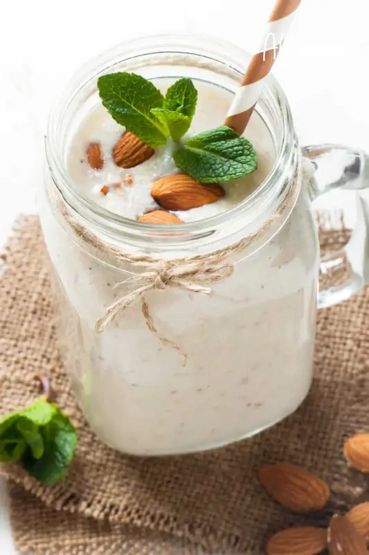 buttermilk from almond milk