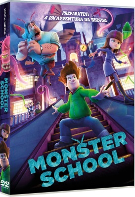 Monster School (2019) DVD5 COMPRESSO ITA Monster School (2019) DVD5 COMPRESSO ITA
