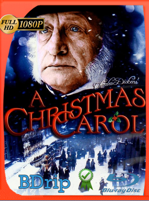 Un Cuento de Navidad (1984) BDRip [1080p] Latino [GoogleDrive] Alexander
