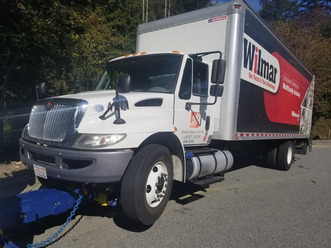 heavy duty towing San Jose