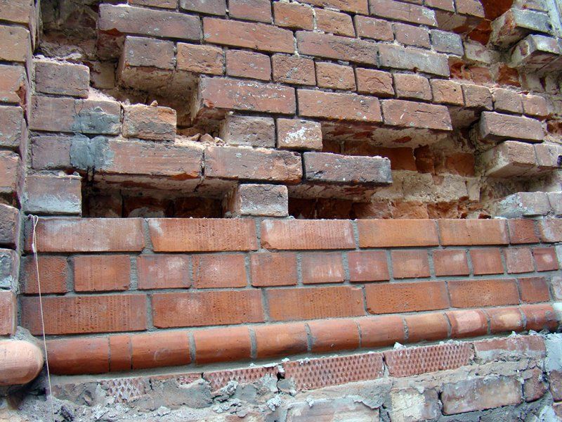 Реставрация кирпичных стен техники и советы профессионалов