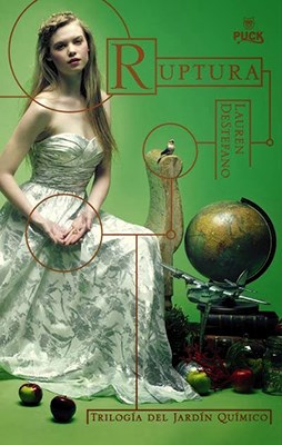RUPTURA , LAUREN DESTEFANO