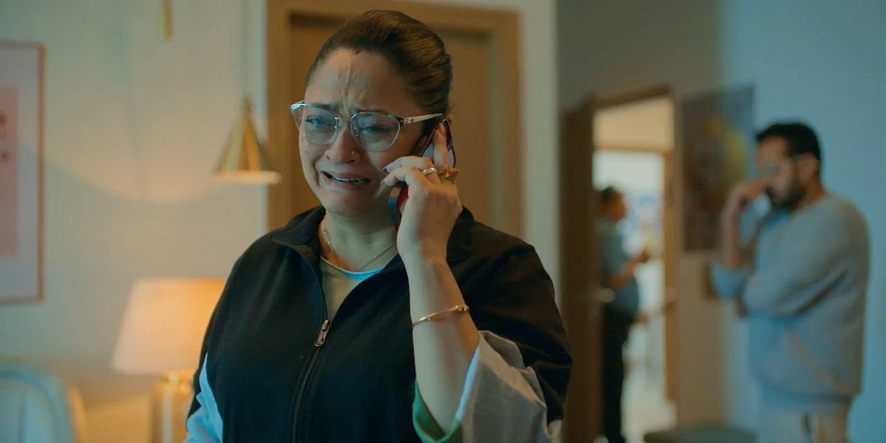 Achinta: Trial by Law (2025) Season 2 [Hindi] WebRip 480p 720p ESub - Complete Screenshot