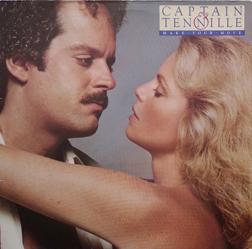 Captain & Tennille - Make Your Move (1979) [Vinyl Rip 1/5.64] DSD | DSF + MP3