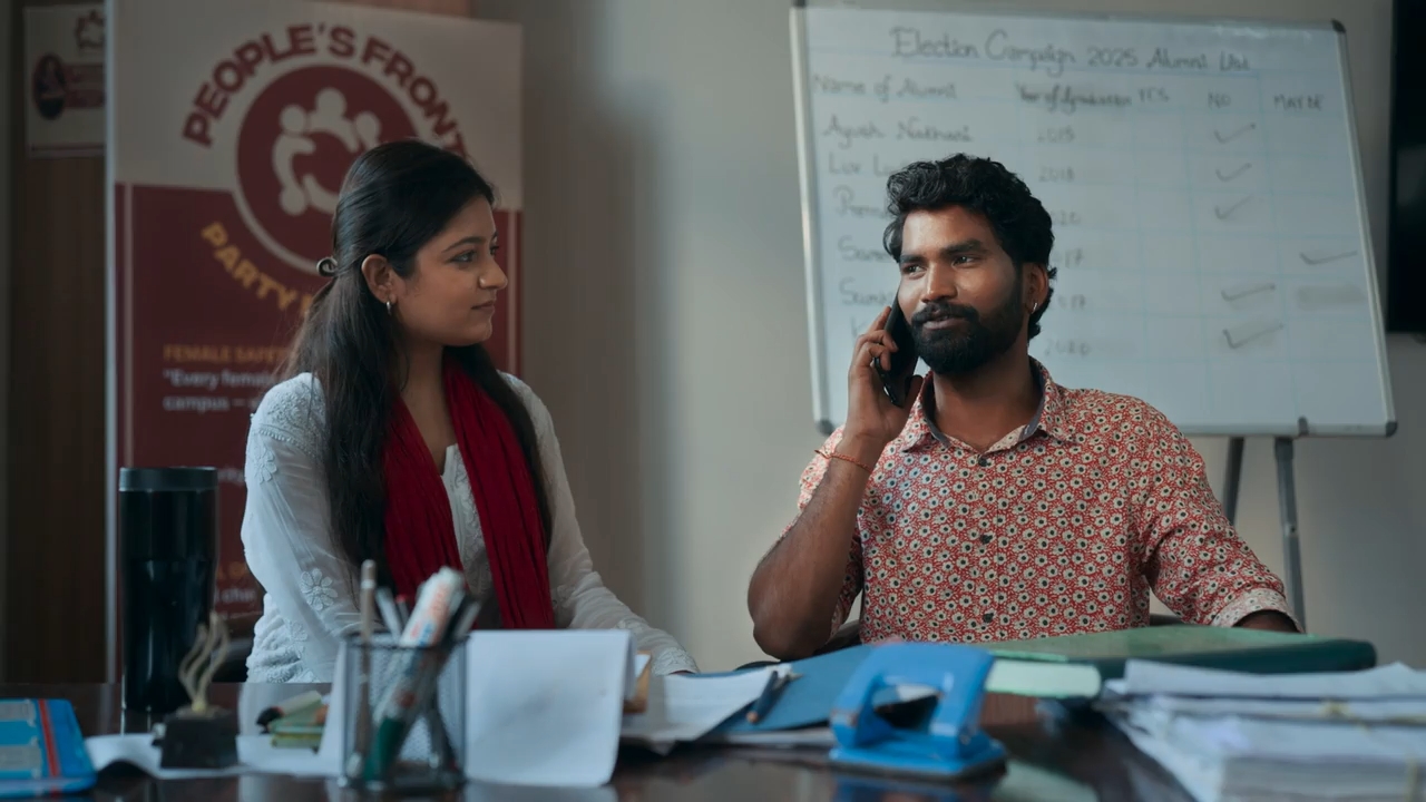 Aukaat Ke Bahar 2025 WebRip Season 1 [Hindi] 480p 720p ESub Screenshot