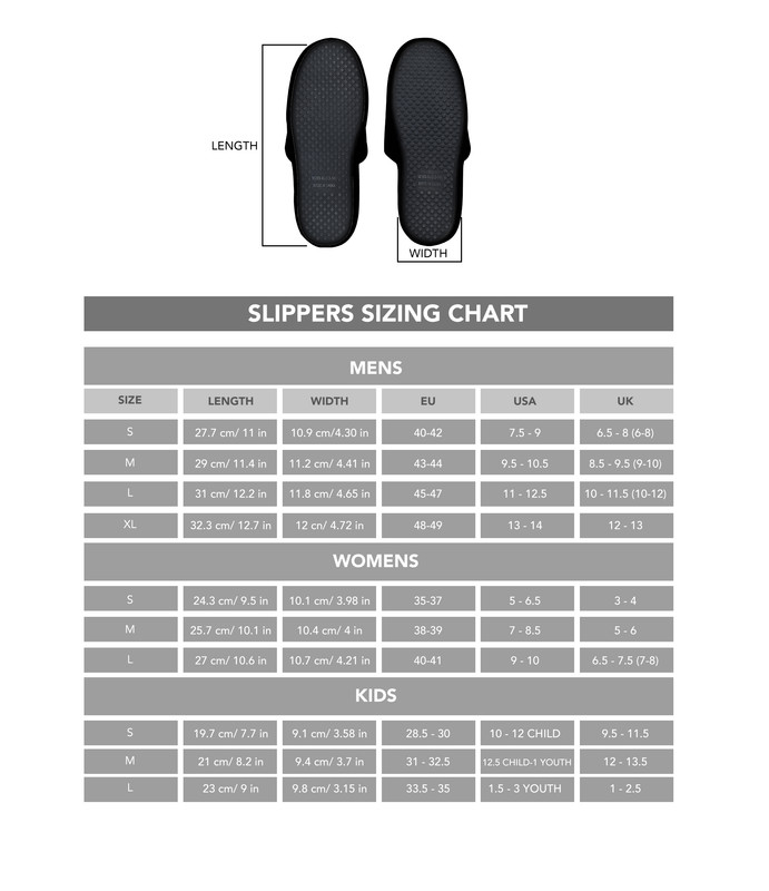 Kappa Size Chart Women S