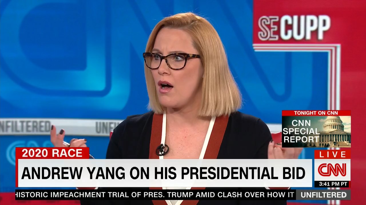 21 December - 23.00.00 - S.E. Cupp Unfiltered. S.E. Cupp brings 
