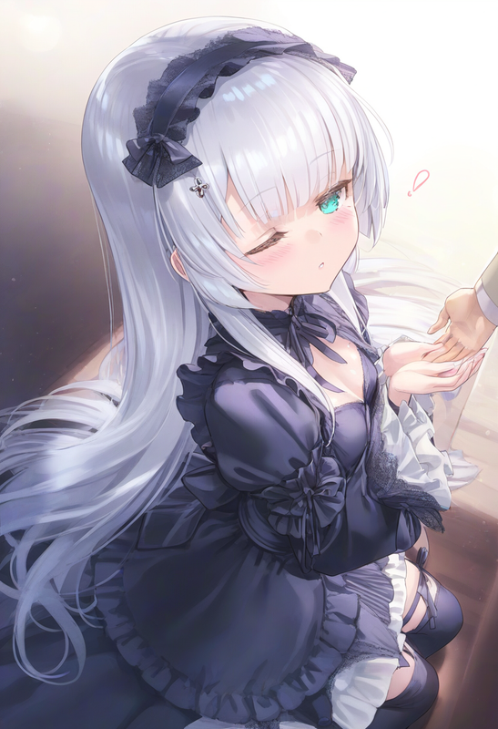 1girl, ks (xephyrks), ohlia, {kobayashi ritz}, reoen, [[liduke]], {{aged down}}, s-572270303