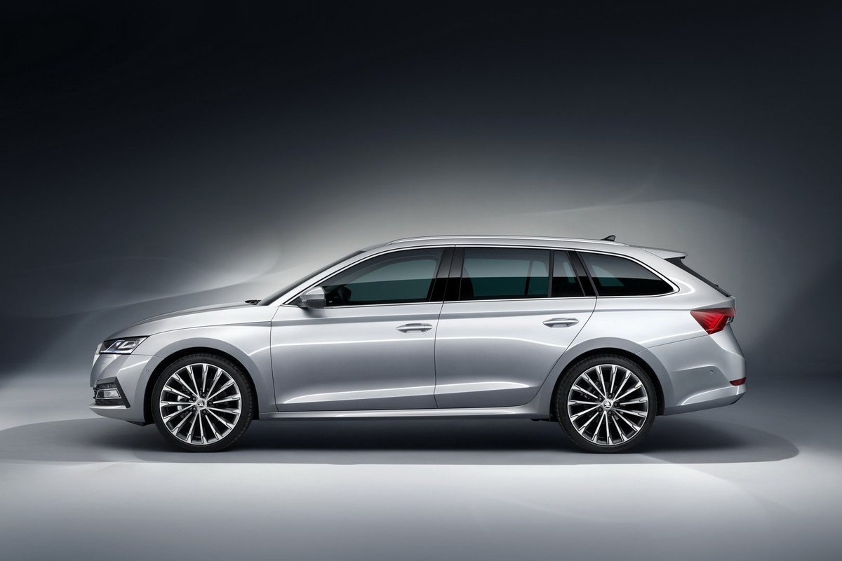 2020 Skoda Octavia (62)