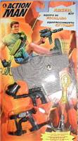 Action Man mountain figures, carded sets and vehicles. 7F7E3A0E-9565-4570-8AC9-D3AAB5BF1147