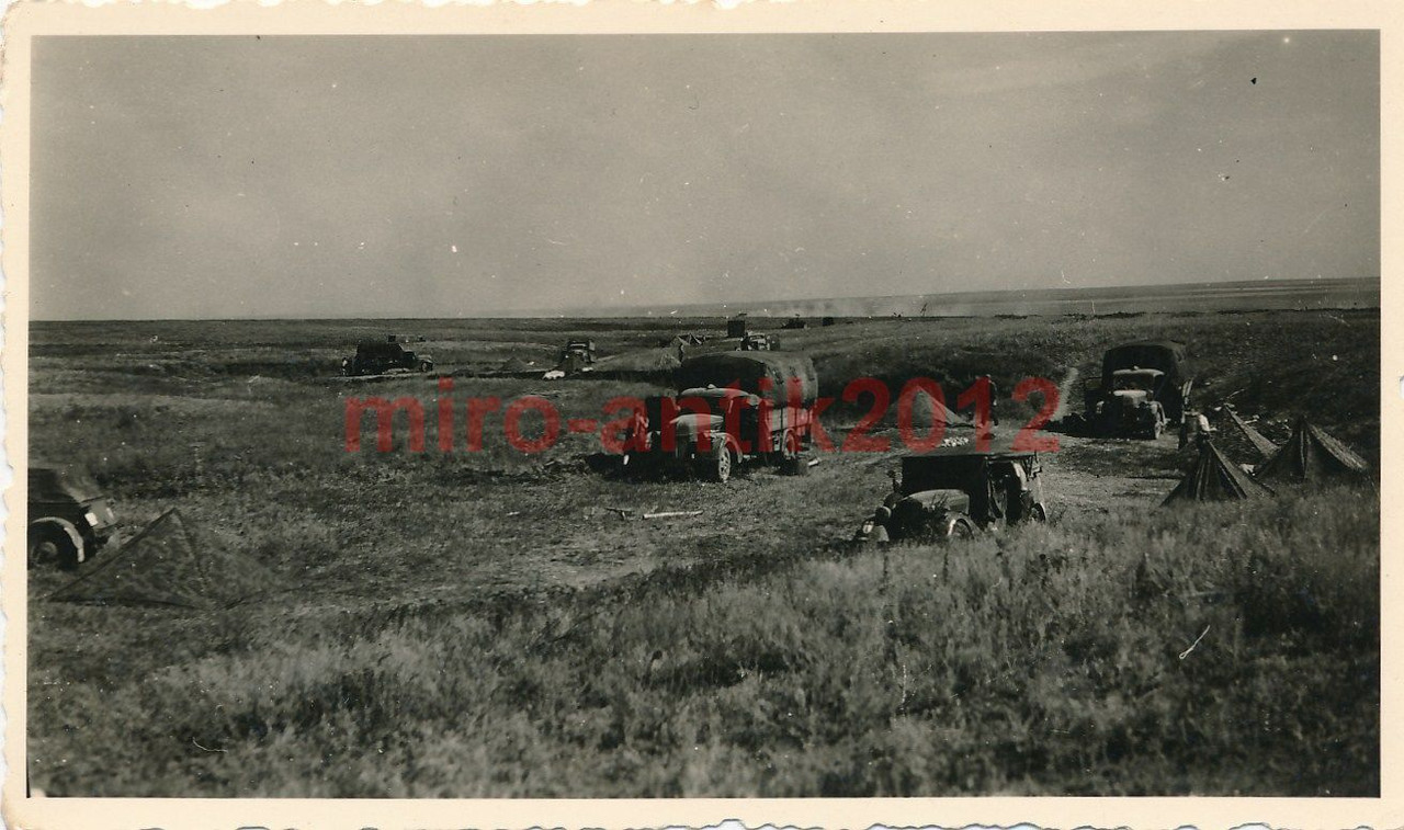 Foto, Wehrmacht, Zwischen Don und Wolga, Eindrüc