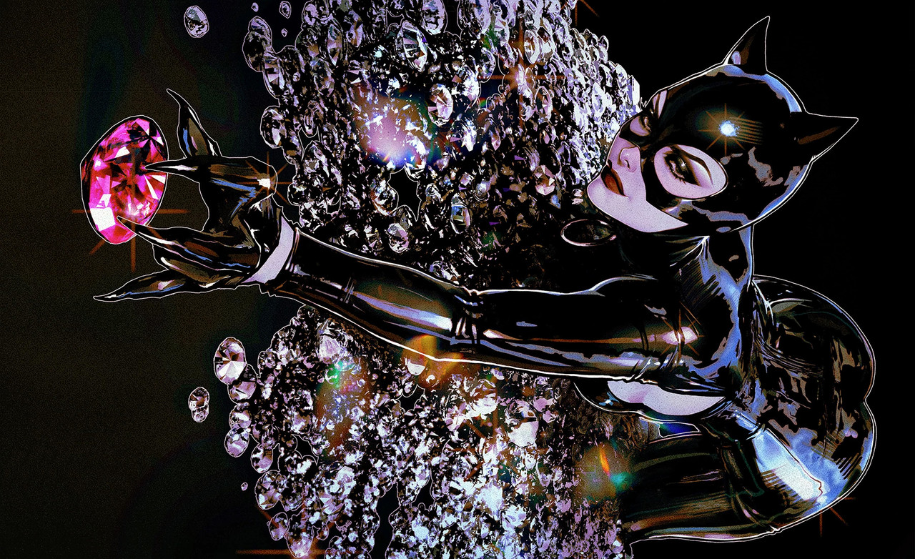 Catwoman_Vol_5_39_Textless_Sozomaika_Variant