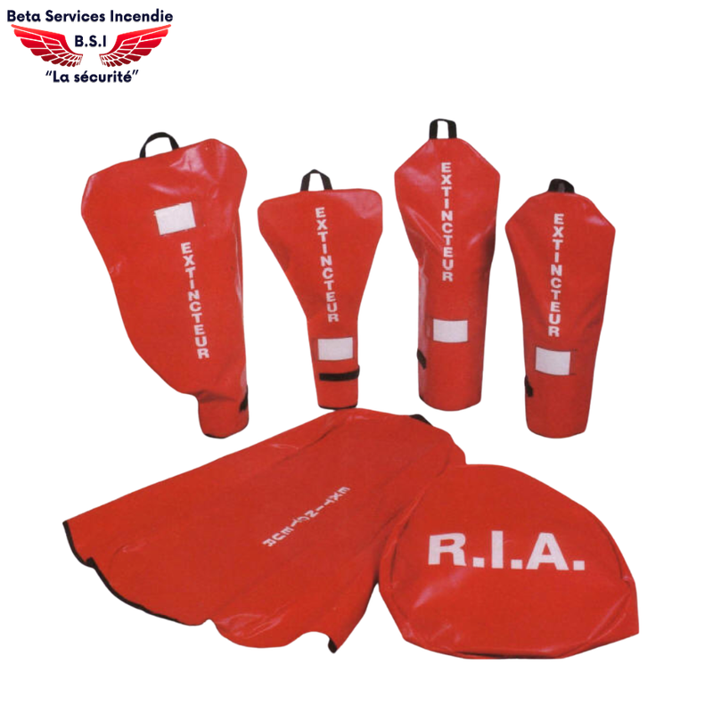 Housse de Protection pour RIA et Extincteur
