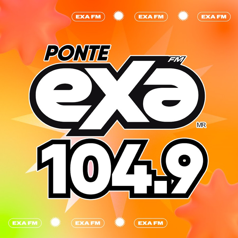 104.9 Exa FM (CDMX) - 104.9 FM - XHEXA-FM - MVS Radio - Ciudad de México