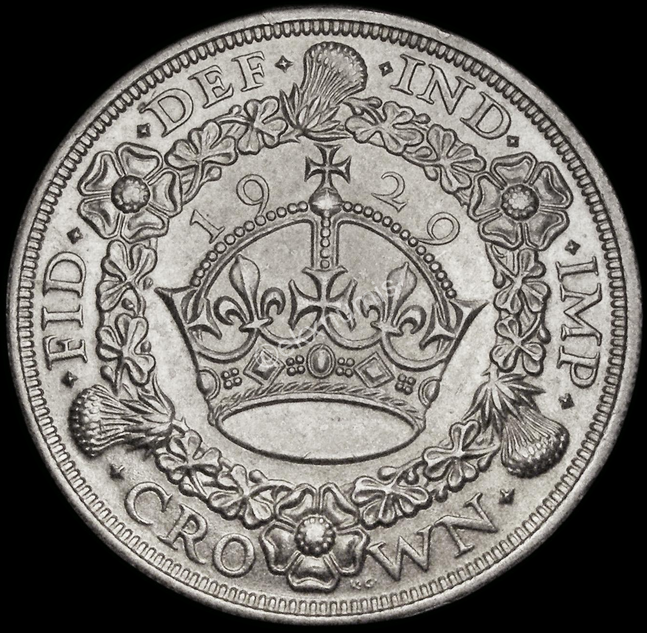 1929 Crown