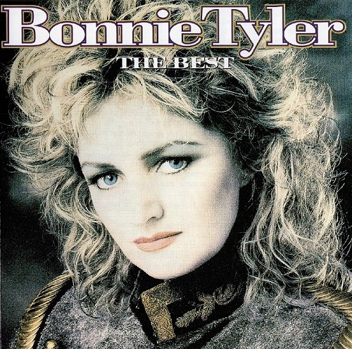 Bonnie Tyler - The Best (1993) (Lossless + MP3)