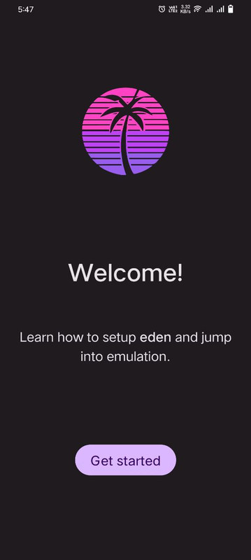 eden emulator download