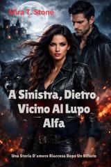 Mira T. Stone – A sinistra, dietro, vicino al lupo alfa (2026)