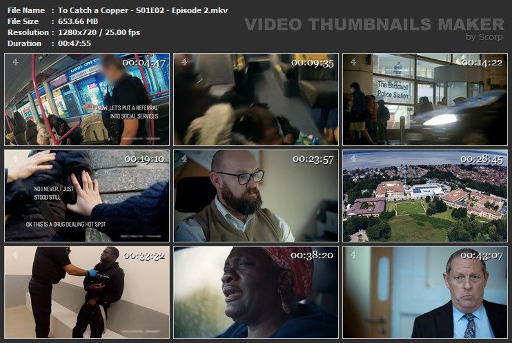 To Catch a Copper - S01E02 - Episode 2.mkv