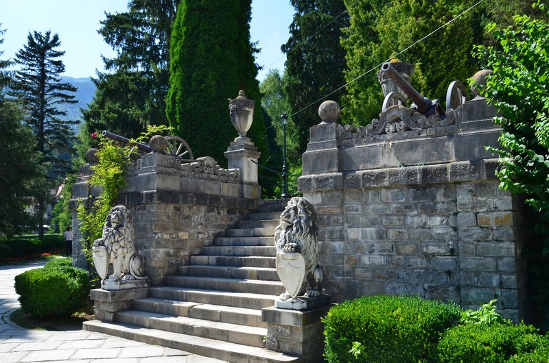 Rumanía y sus pueblos-2015 - Blogs de Rumania - Sinaia-4-8-2015 (50)