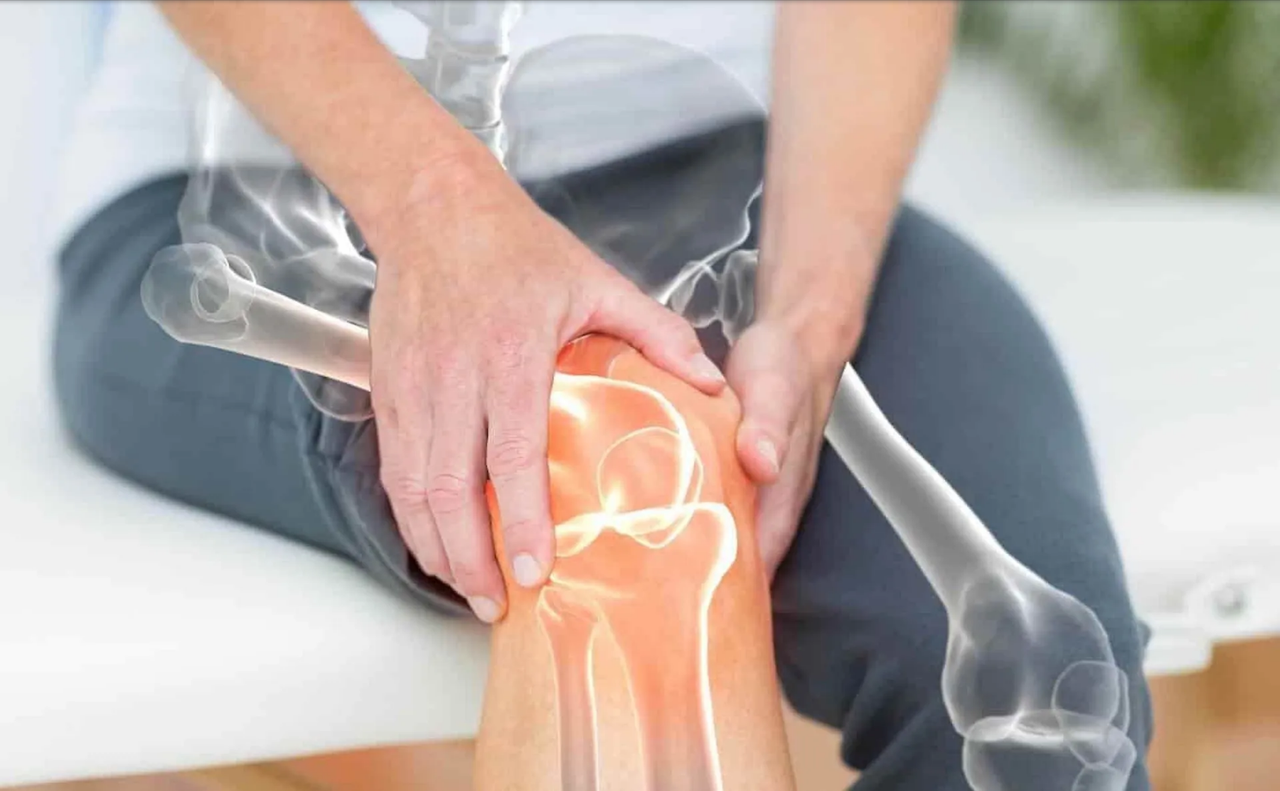 ¿Te duelen las articulaciones? Conoce estos remedios caseros