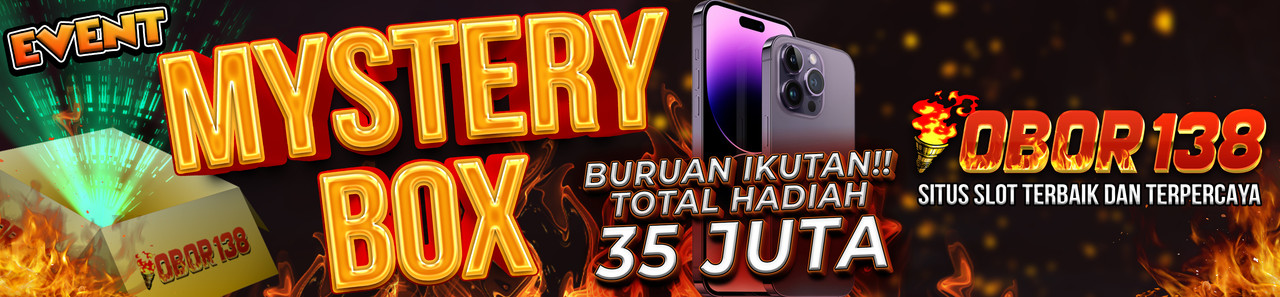 Event Mystery Box OBOR138