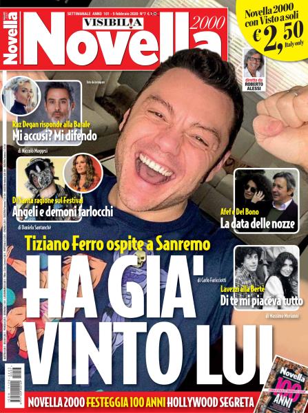 Novella 2000 N.7 - 5 Febbraio 2020