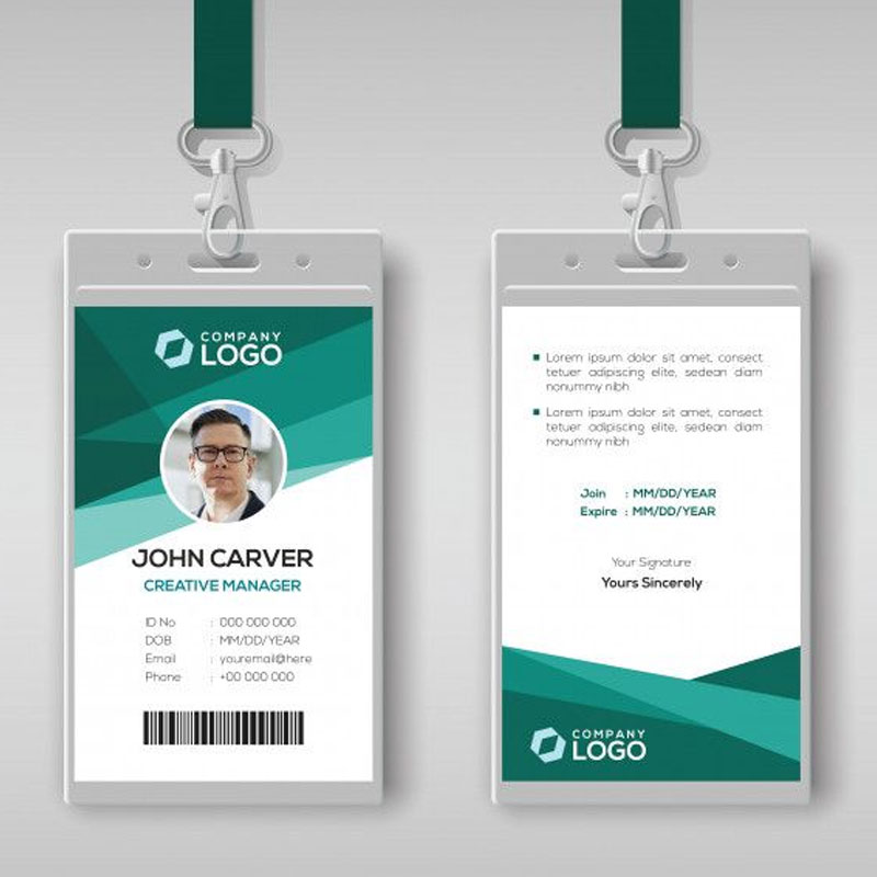 ID Card Design