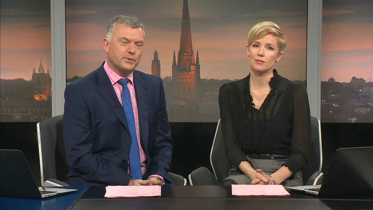 11 January - 18.00.00 - ITV News London. The latest news and wea