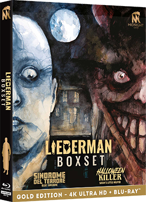 Lieberman Boxset (2024) 2XFull Blu-Ray 1080p AVC iTA/ENG DTS-HD MA 2.0/5.1