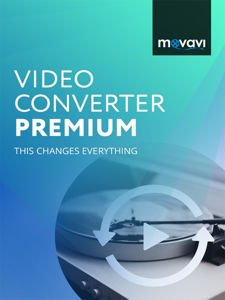 Movavi Video Converter v20.0.1 Premium (x86-x64) 