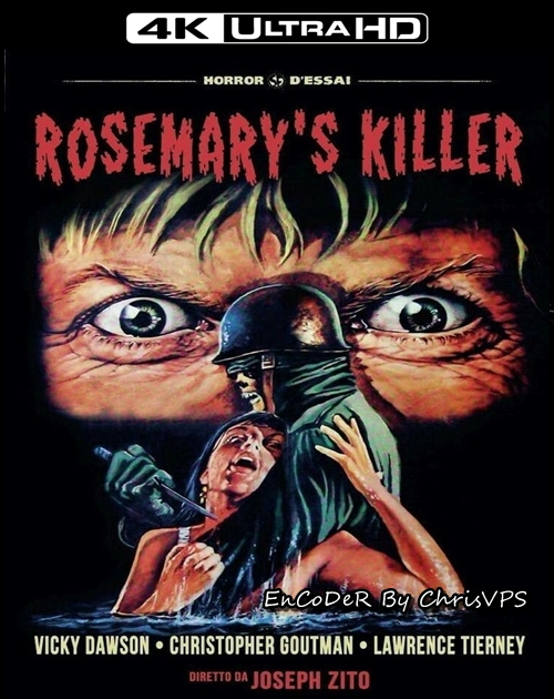 Zabójca Rosemary / The Prowler (1981) MULTI.HDR.2160p.BluRay.DTS.HD.MA.AC3-ChrisVPS / LEKTOR i NAPISY