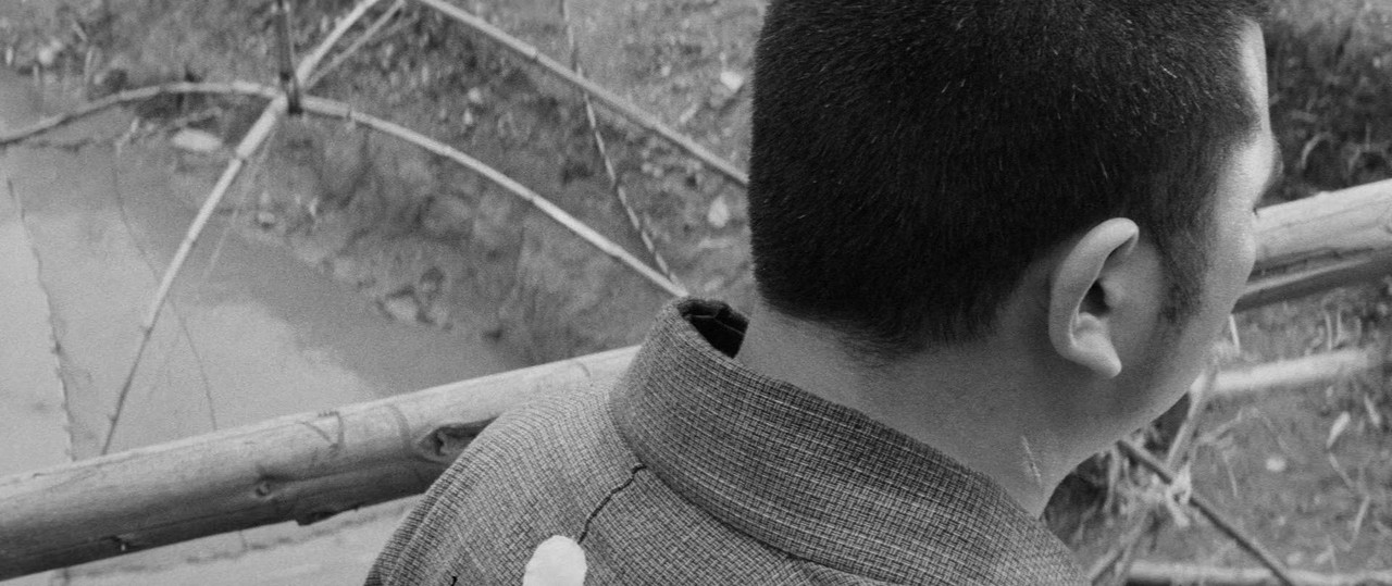 The Tale of Zatoichi 1962 Criterion (1080p x265 