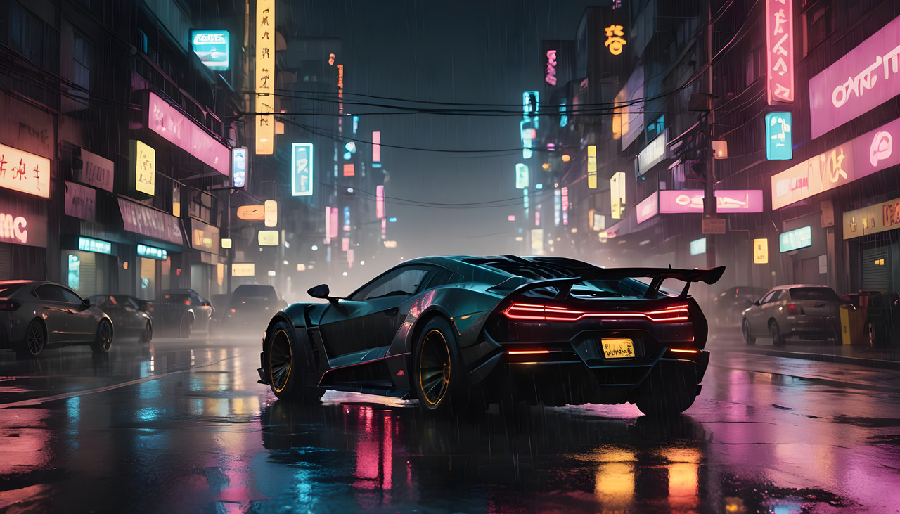 Night Racer