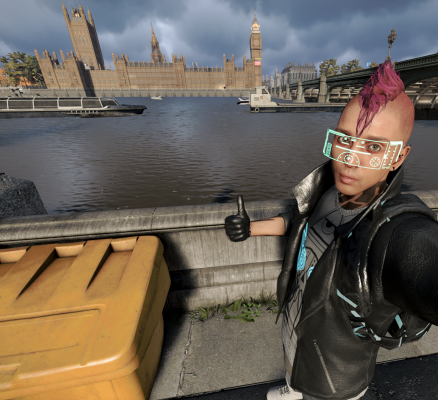 Watch Dogs  Legion Screenshot 2022.08.01 - 18.15.04.19