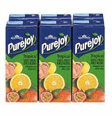 Purejoy Tropical 6x200ml