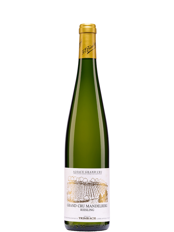 Trimbach, Riesling Grand Cru Mandelberg