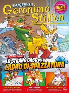 Geronimo Stilton Magazine – Maggio-Giugno 2026 [True PDF]