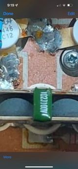 Green Cap