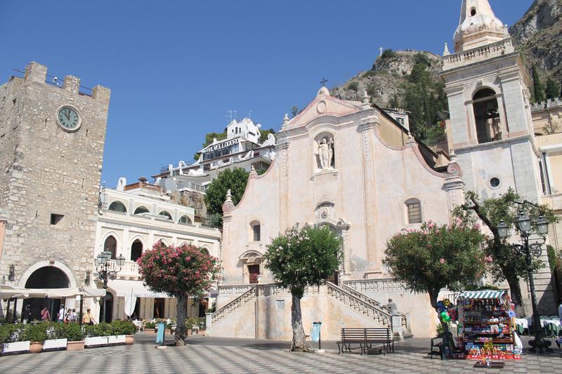 Día Cinco: Taormina, Cefalú y camino hacia Palermo. - Un viaje por la Historia y los mitos: Malta y Sicilia. (7)