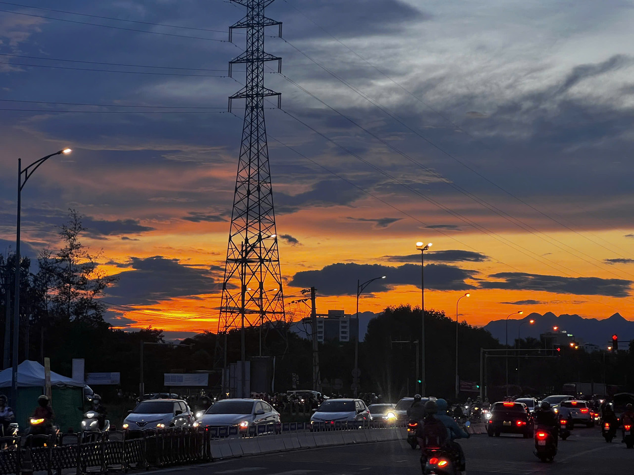 Sunset 3
